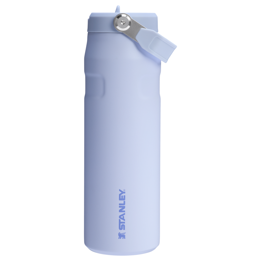 The IceFlow™ Bottle with Flip Straw Lid | 24 OZ - Stanley Create - Gym Bag Ready