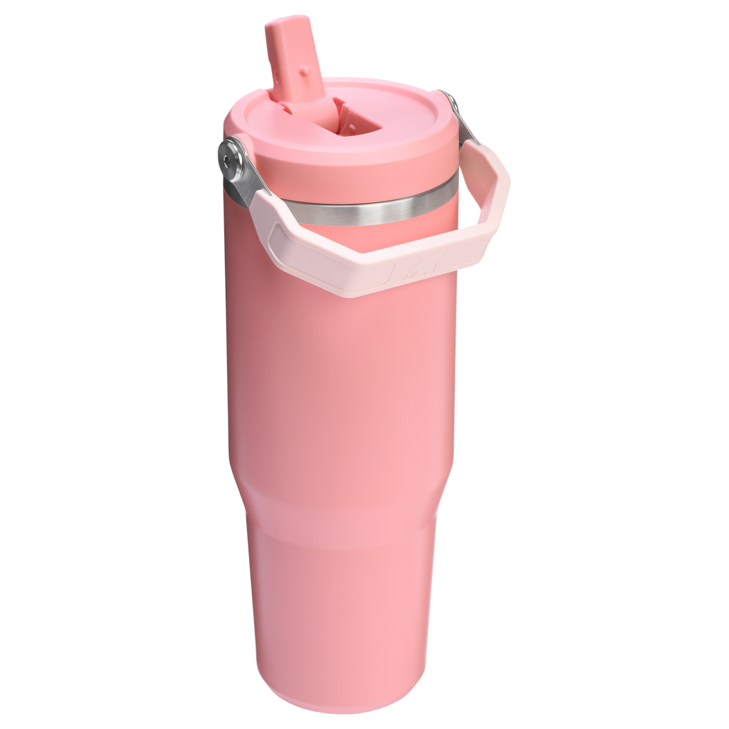 The IceFlow™ Flip Straw Tumbler | 30 OZ - Stanley Create - More Sips Daily