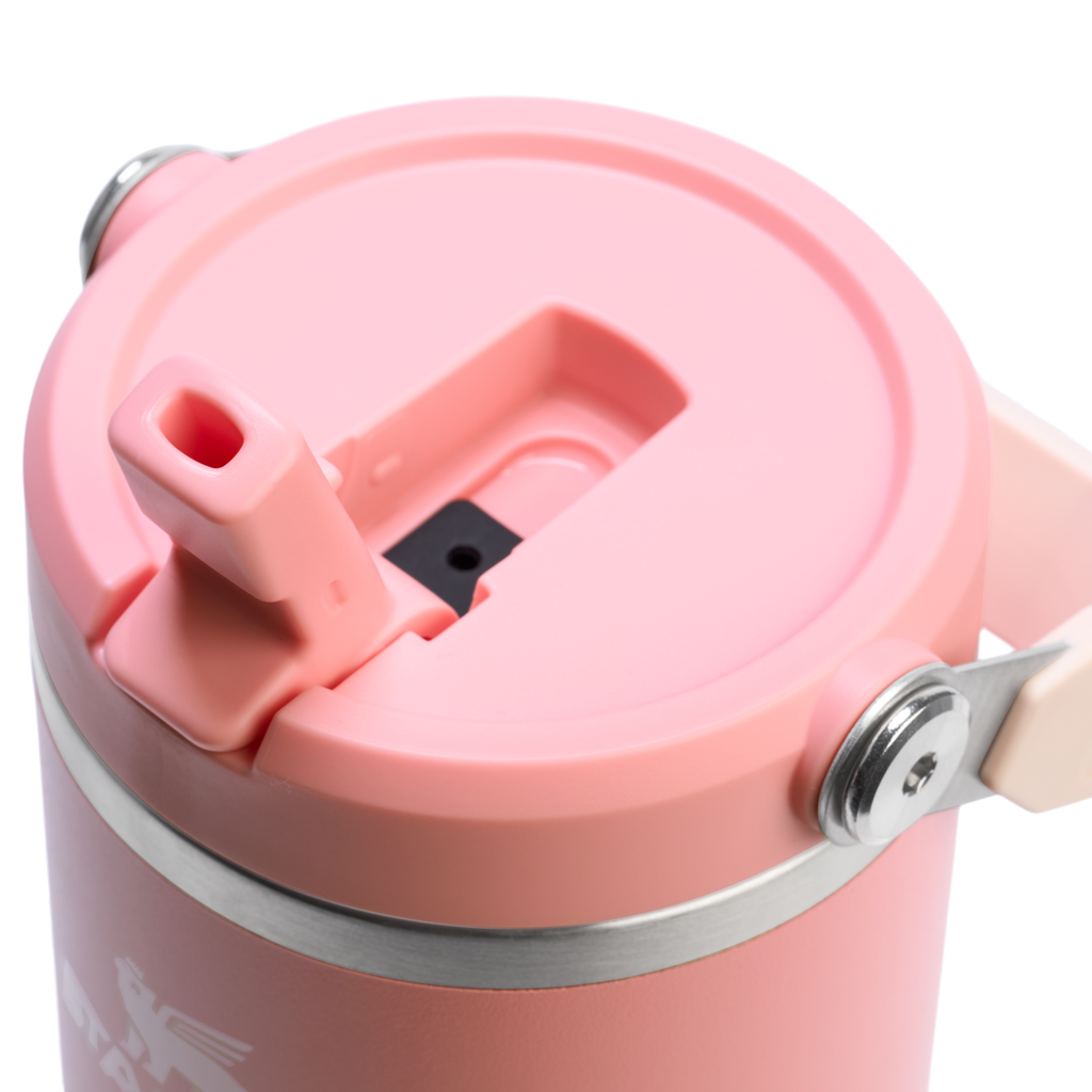 The IceFlow™ Flip Straw Tumbler | 30 OZ - Stanley Create - More Sips Daily