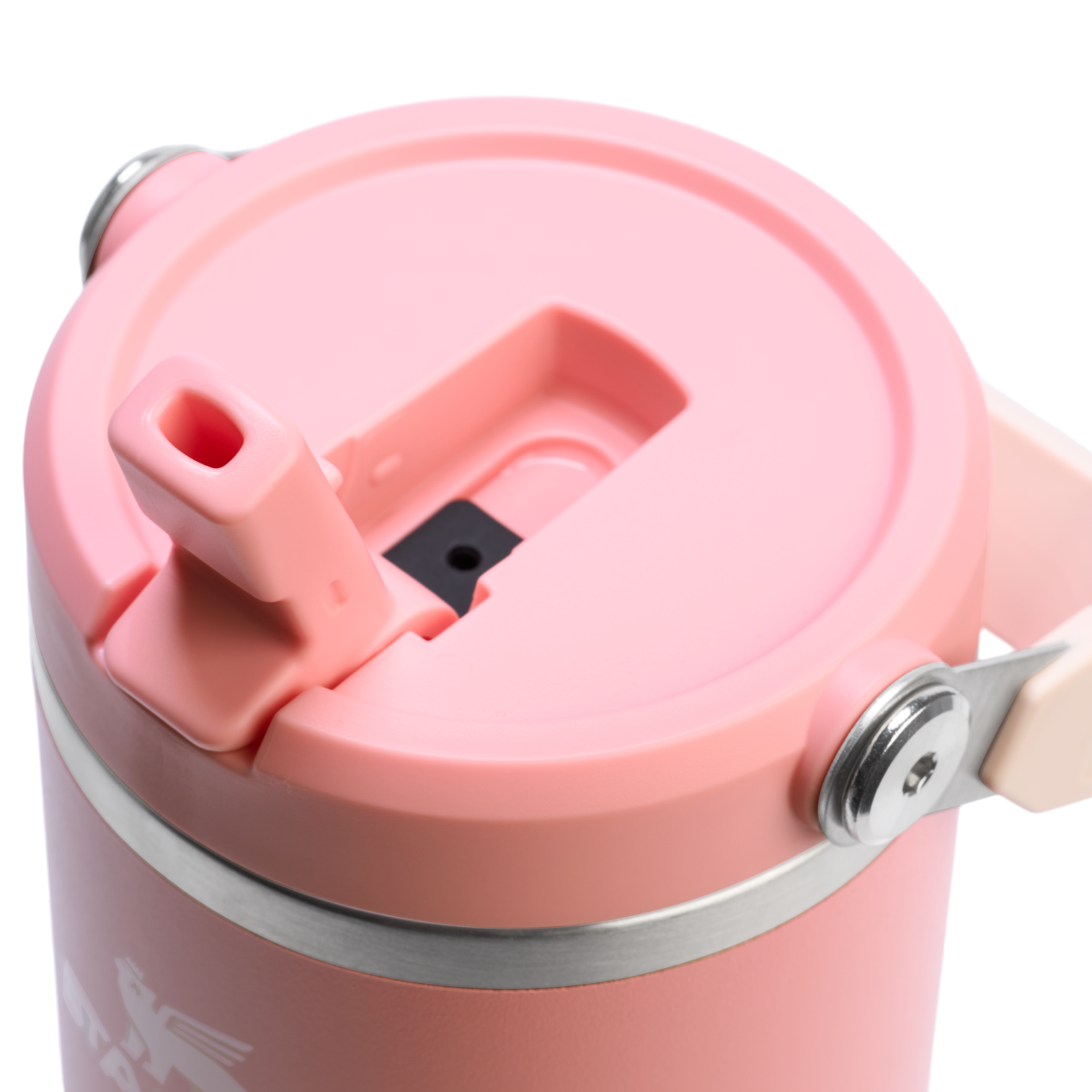 The IceFlow™ Flip Straw Tumbler | 30 OZ - Stanley Create - More Sips Daily