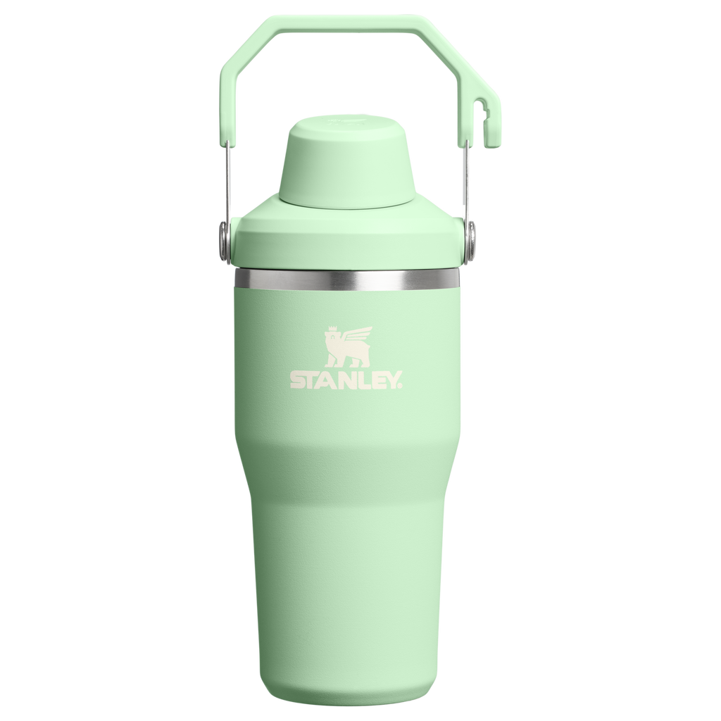 The IceFlow™ Tumbler with Fast Flow Lid | 20 OZ - Stanley Create - Daily Sip. Daily Refill.