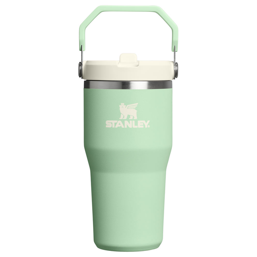The IceFlow™ Flip Straw Tumbler | 20 OZ - A Cup That Fits