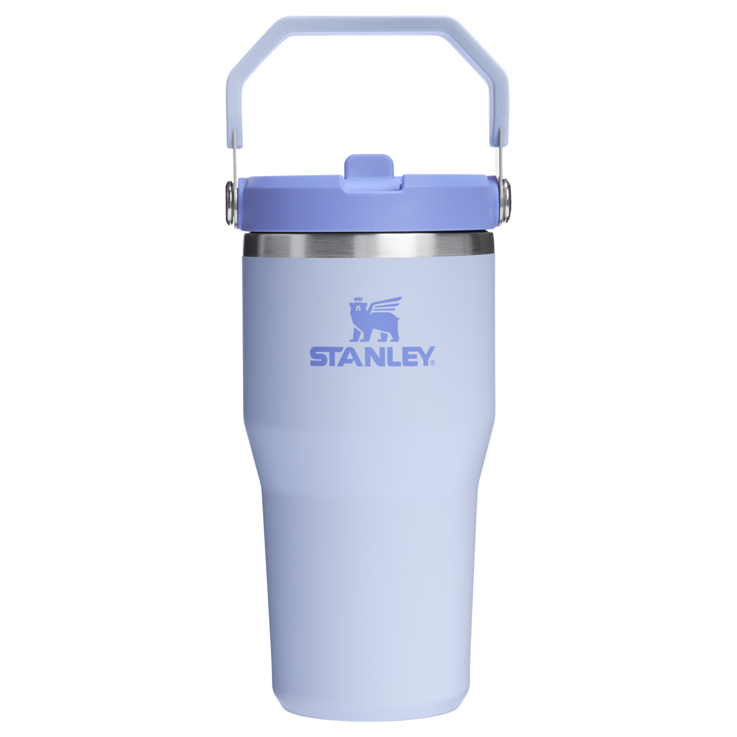 The IceFlow™ Flip Straw Tumbler | 20 OZ - A Cup That Fits