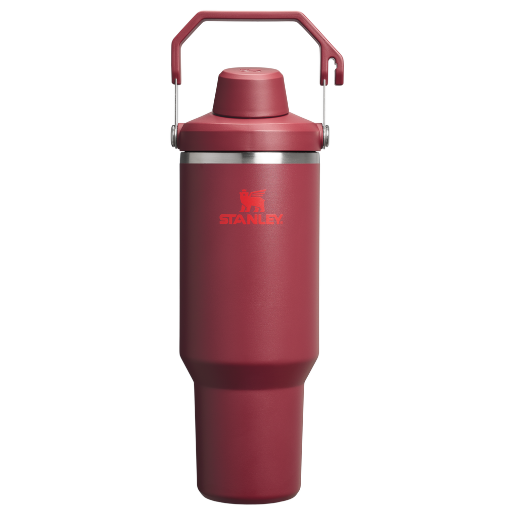 The IceFlow™ Tumbler with Fast Flow Lid | 40 OZ - Keep Water Handy