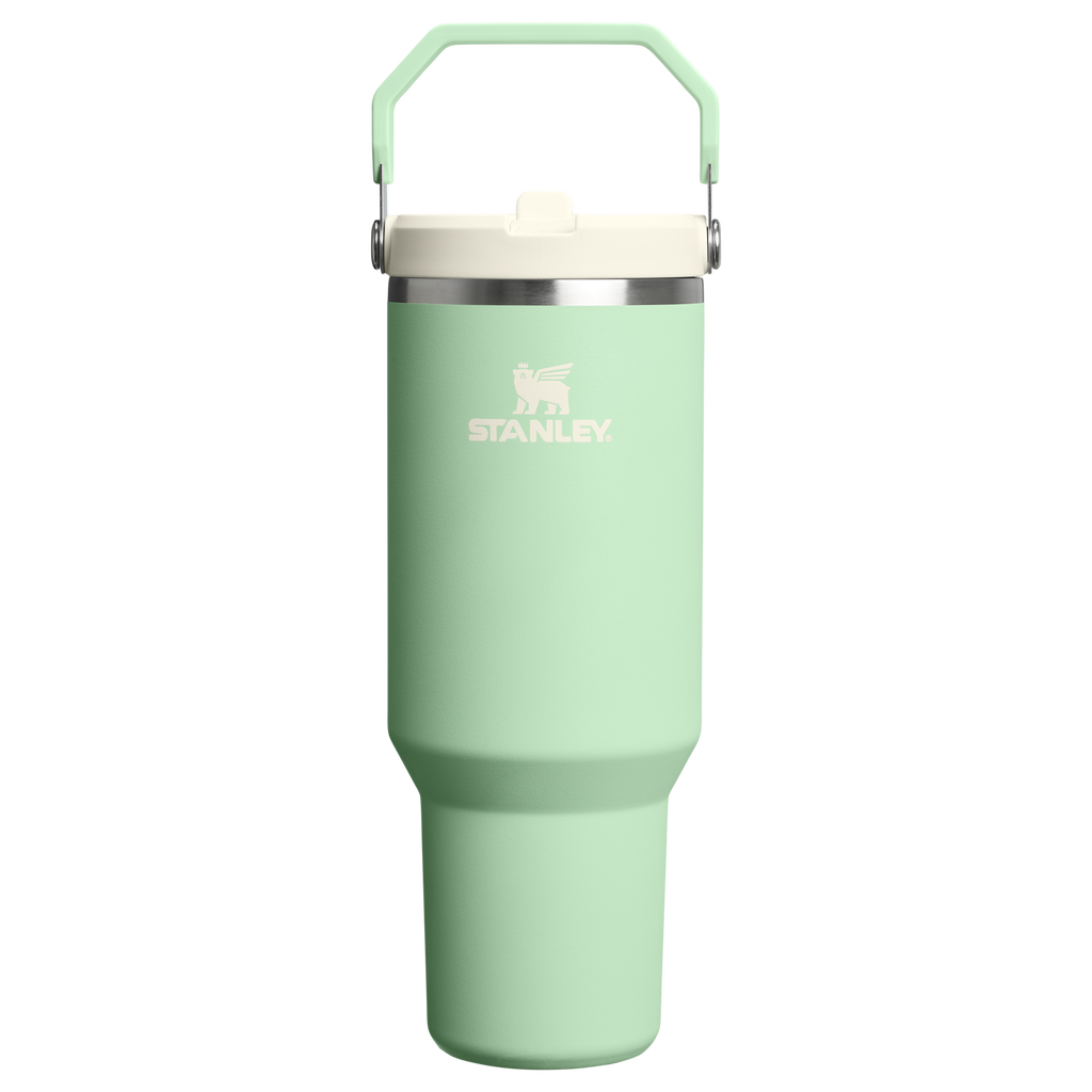The IceFlow™ Flip Straw Tumbler | 40 OZ - Stanley Create - Made to Sip