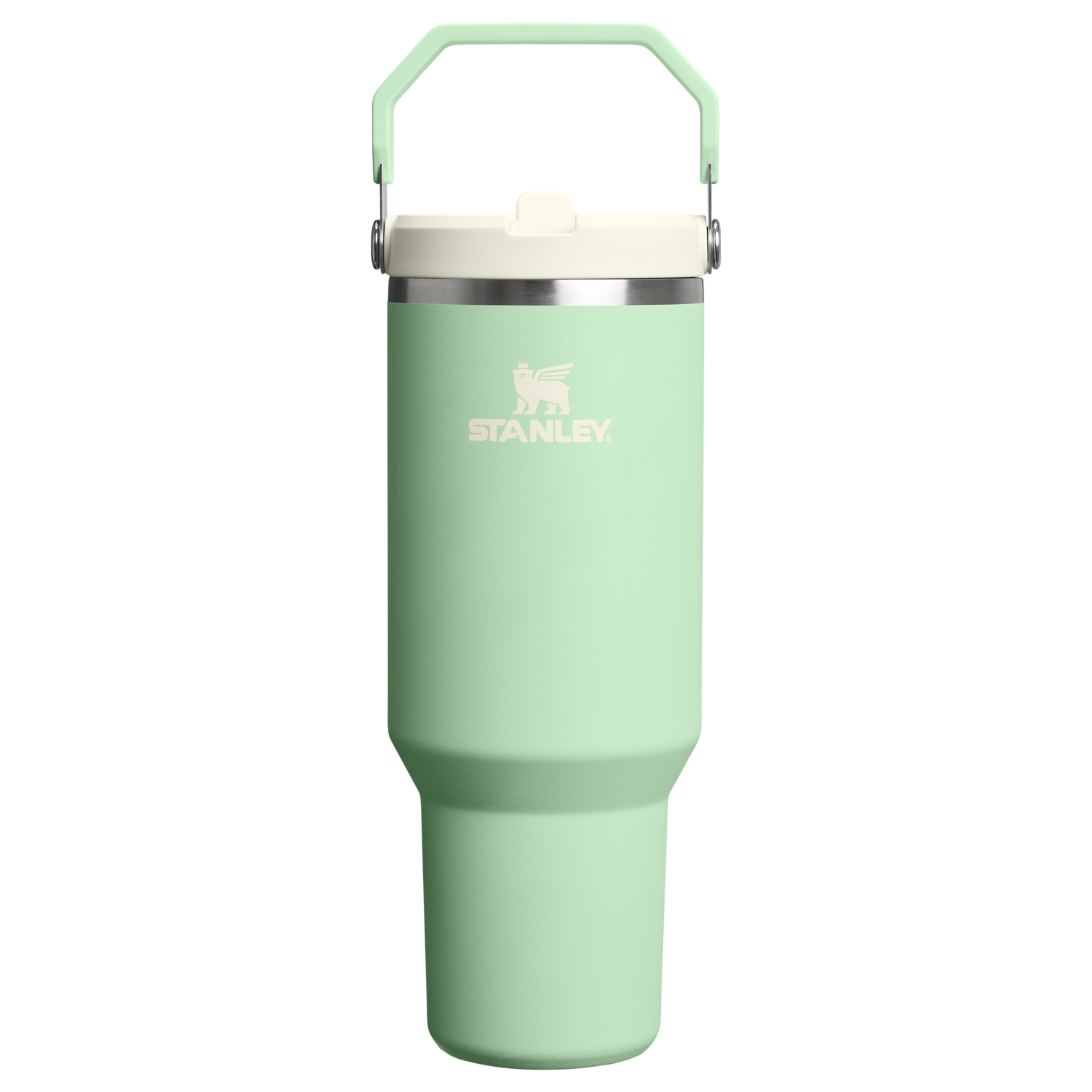 The IceFlow™ Flip Straw Tumbler | 40 OZ - Stanley Create - Made to Sip