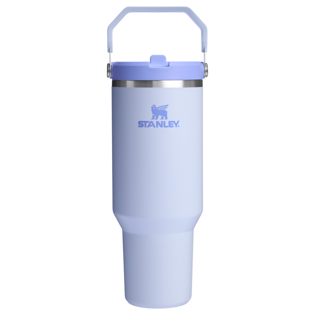 The IceFlow™ Flip Straw Tumbler | 40 OZ - Stanley Create - Made to Sip