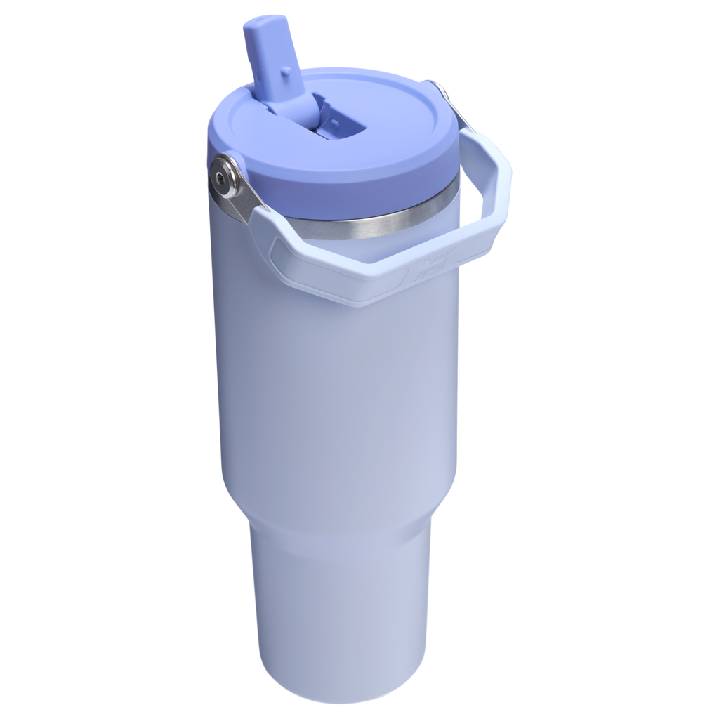The IceFlow™ Flip Straw Tumbler | 40 OZ - Stanley Create - Made to Sip