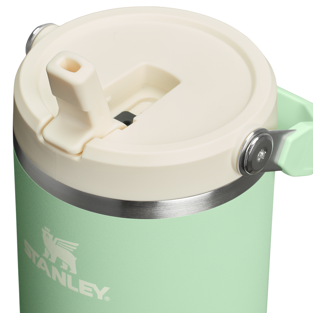 The IceFlow™ Flip Straw Tumbler | 40 OZ - Stanley Create - Made to Sip