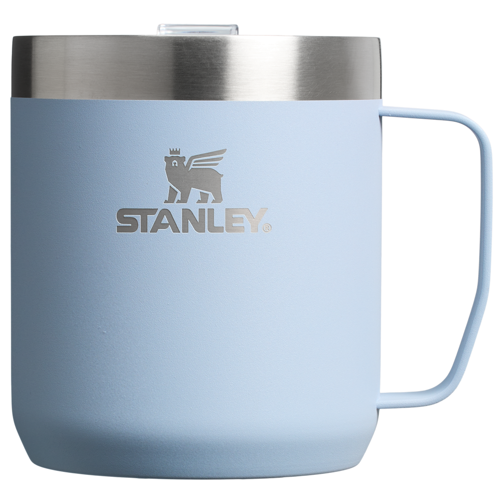 Classic Legendary Camp Mug | 12 OZ - Fresh Sips Daily