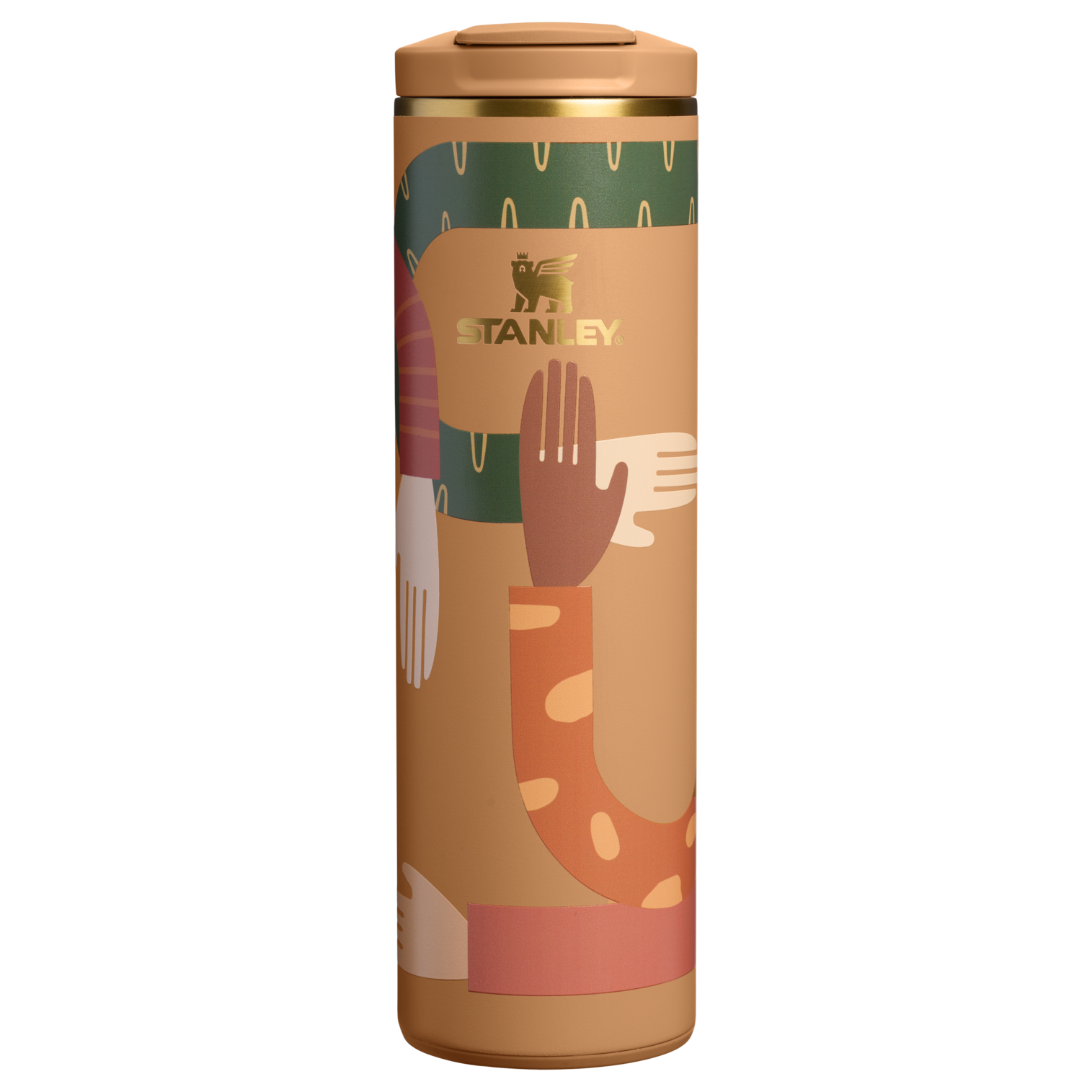 The Stanley 1913 x Nest AeroLight™ Transit Transit Flip Top Mug | 16 OZ - Simple Tumbler Choice