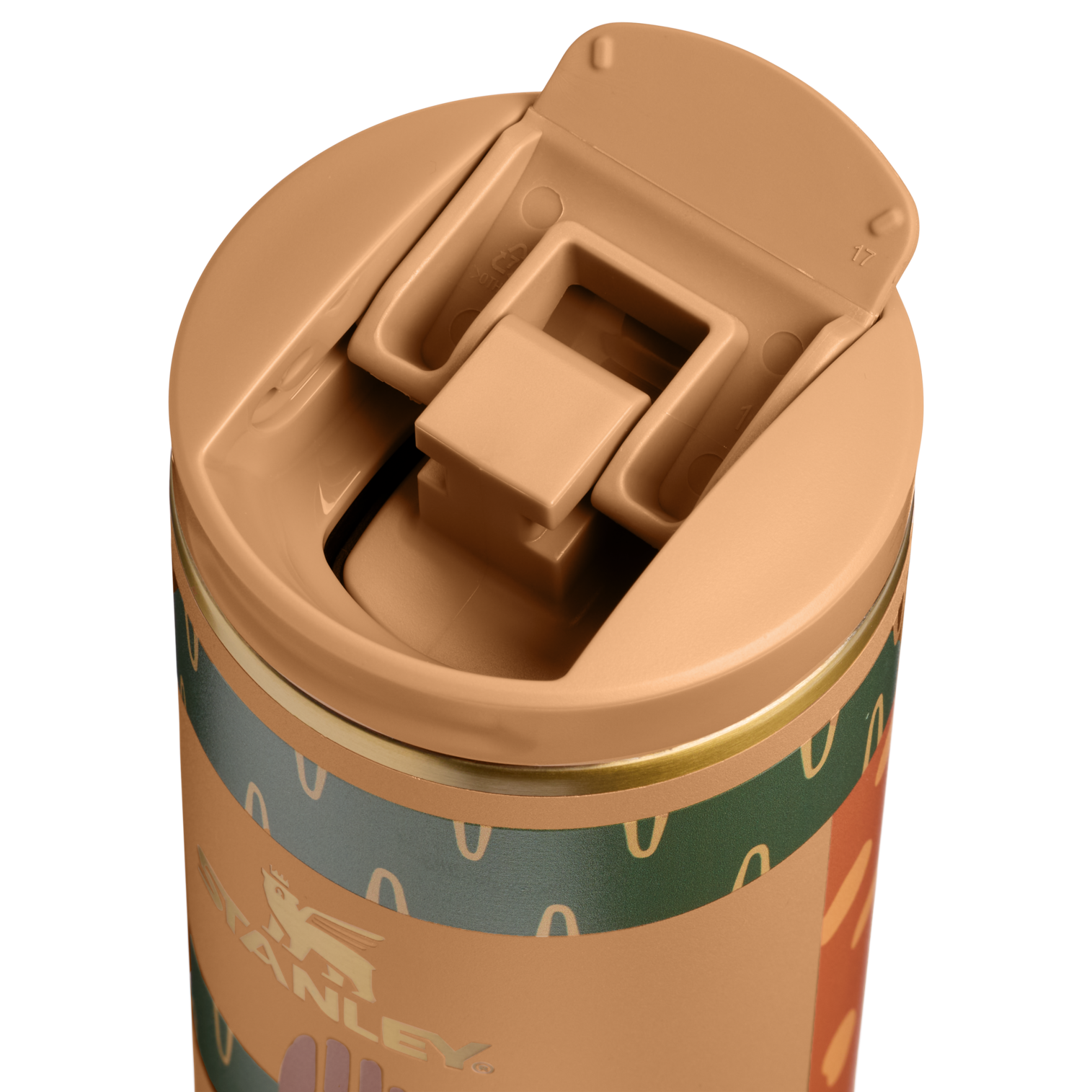 The Stanley 1913 x Nest AeroLight™ Transit Flip Top Mug | 16 OZ - Stanley for Commutes