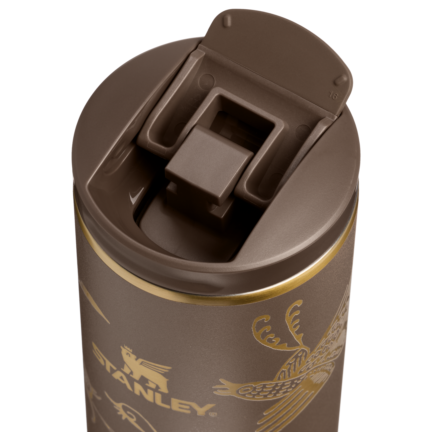 The Stanley 1913 x Nest AeroLight™ Transit Flip Top Mug | 16 OZ - Stanley for Commutes