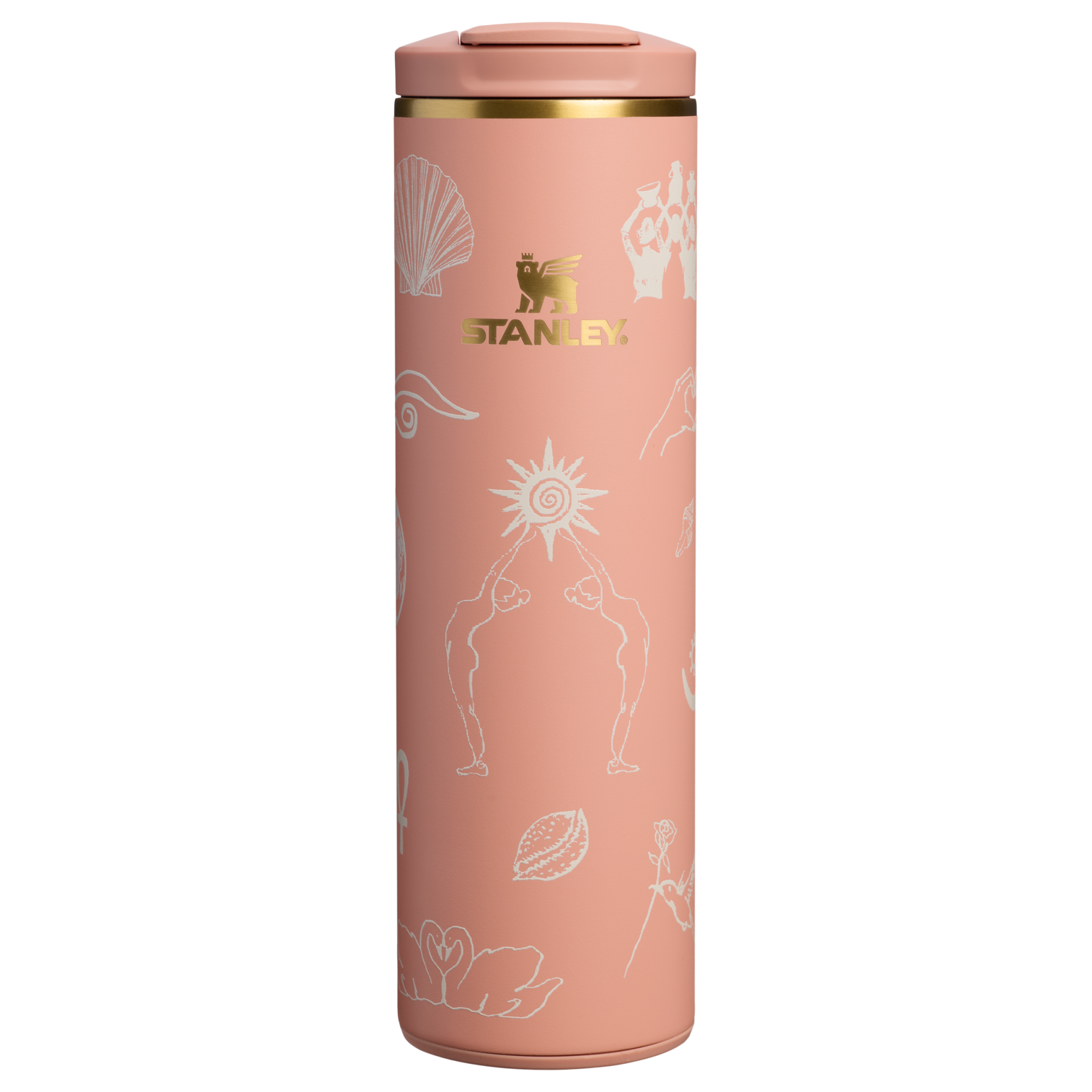 The Stanley 1913 x Nest AeroLight™ Transit Flip Top Mug | 16 OZ - Daily Sip Energy