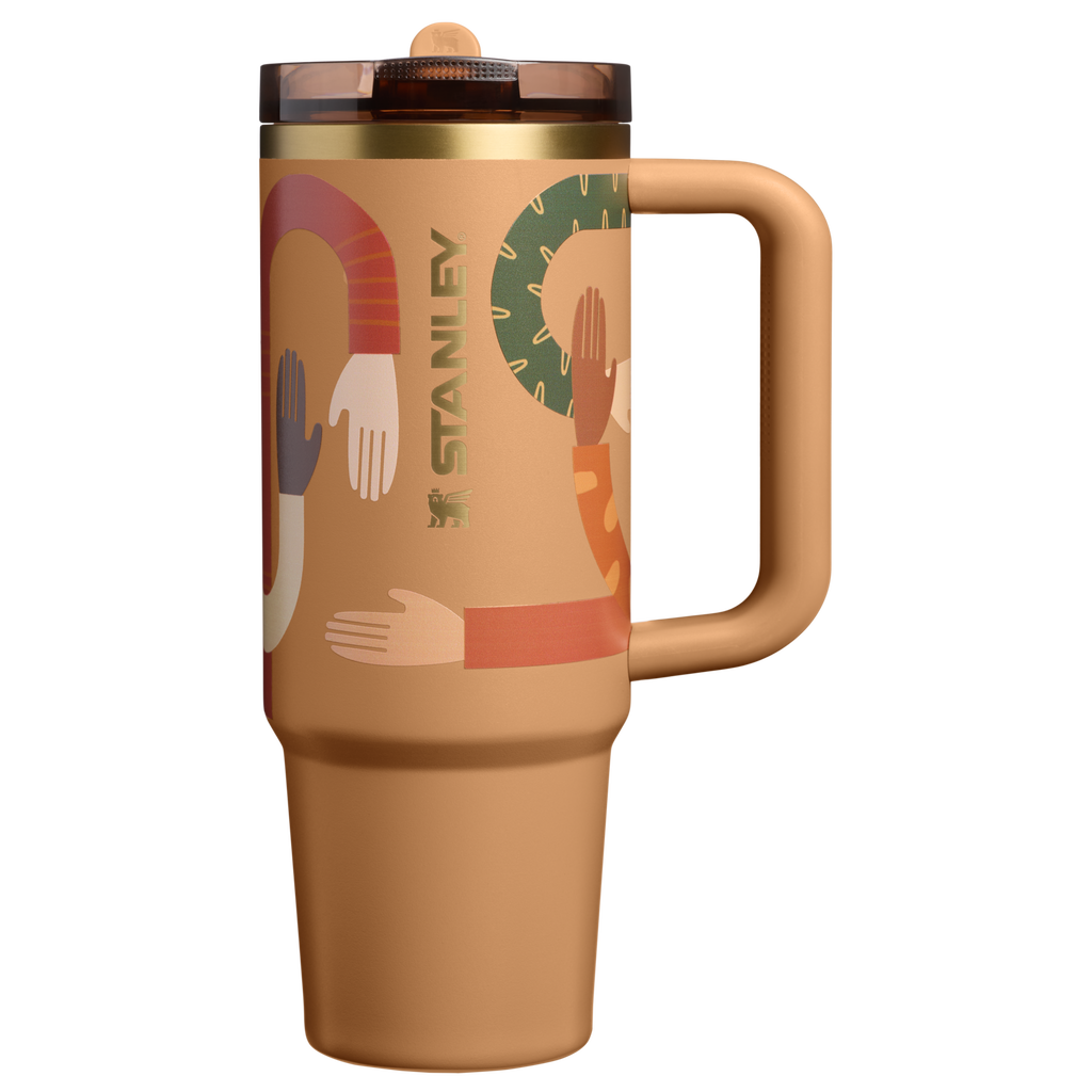 The Stanley 1913 x Nest Quencher® ProTour Flip Straw Tumbler | 30 OZ - Car Cup Ready