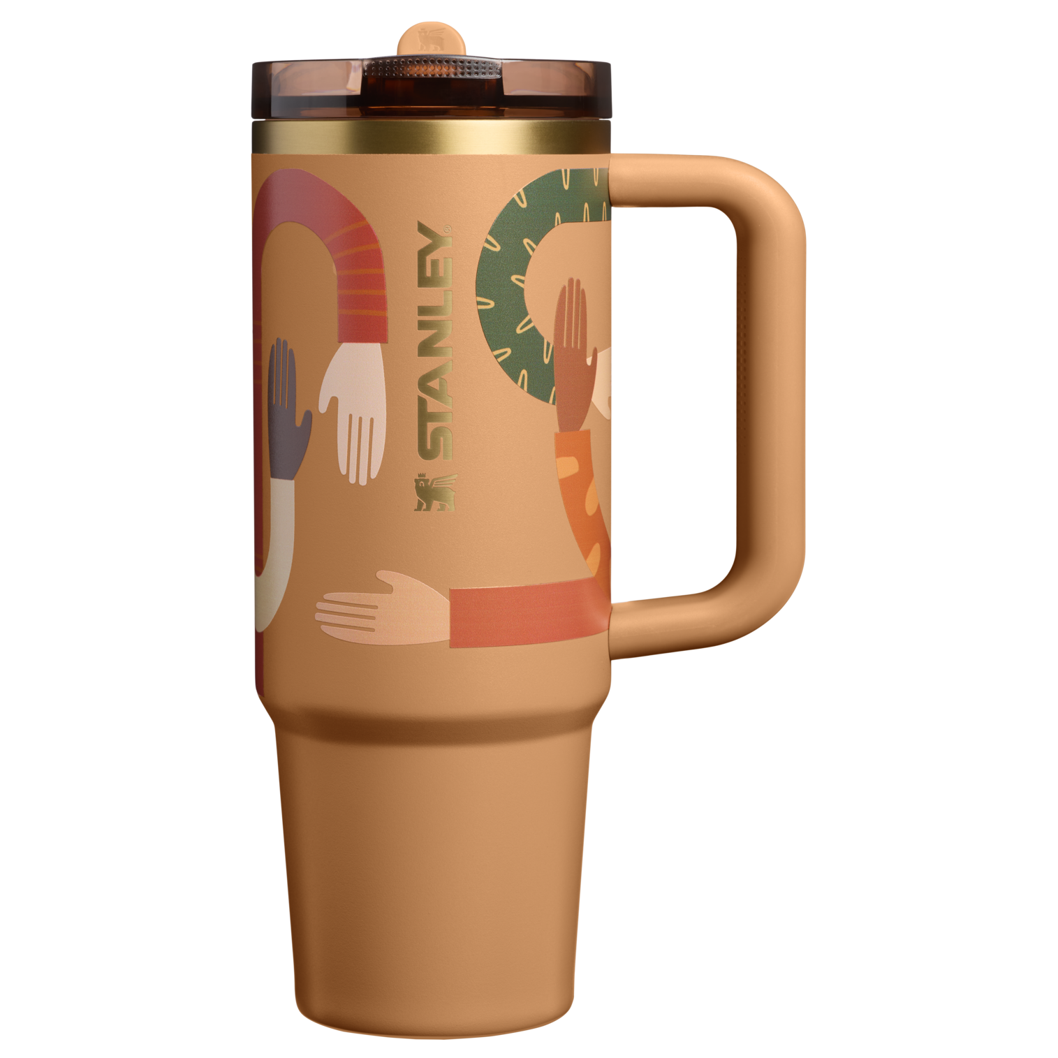 The Stanley 1913 x Nest Quencher® ProTour Flip Straw Tumbler | 30 OZ - Car Cup Ready