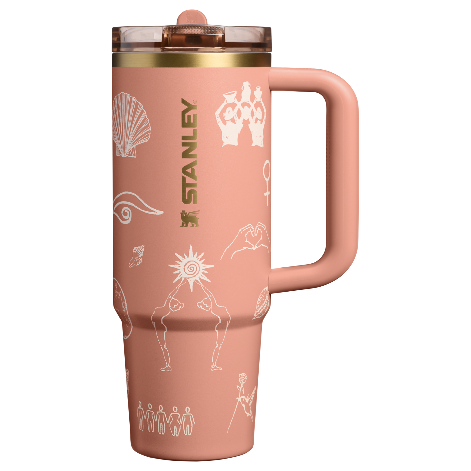 The Stanley 1913 x Nest Quencher® ProTour Flip Straw Tumbler | 30 OZ - Everyday Cup Gear