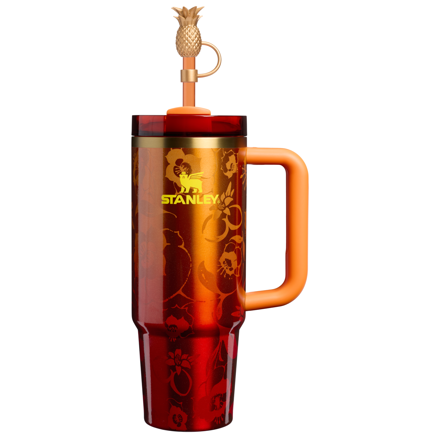The Stanley x Karol G Quencher® H2.0 FlowState™ Tumbler | 30 OZ - Daily Cup Ready