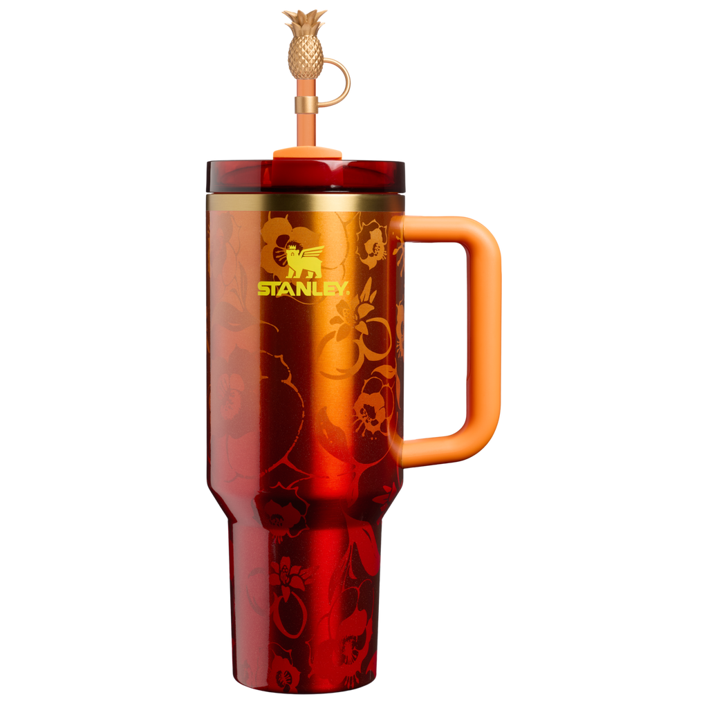 The Stanley x Karol G Quencher® H2.0 FlowState™ Tumbler | 40 OZ - One Cup Daily