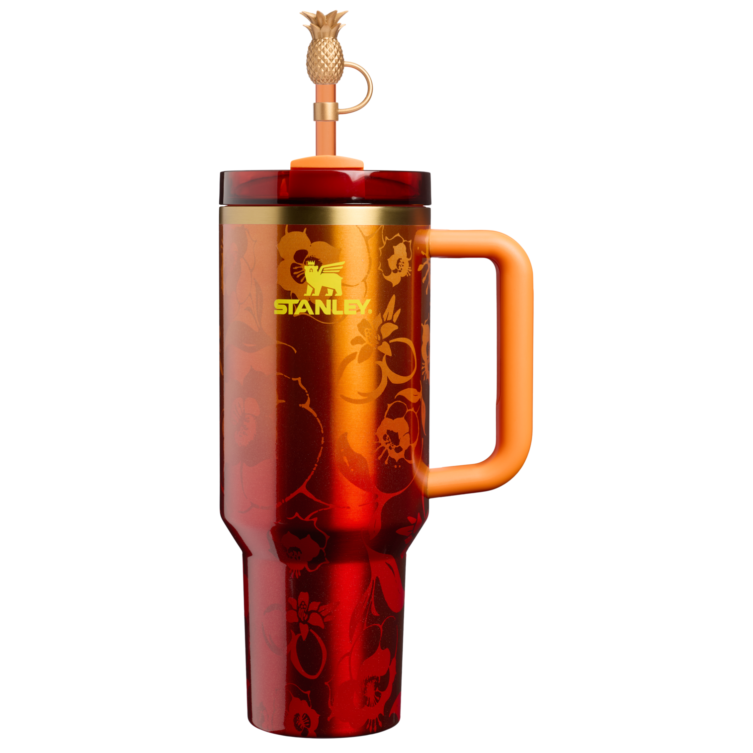 The Stanley x Karol G Quencher® H2.0 FlowState™ Tumbler | 40 OZ - One Cup Daily