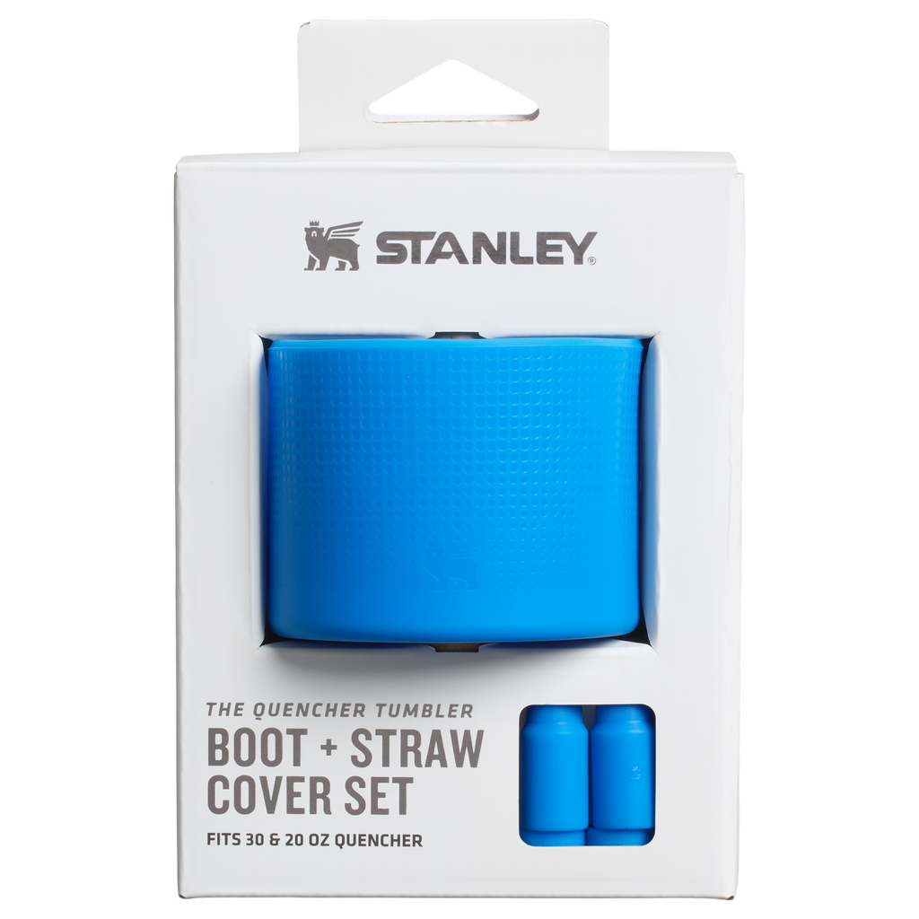 Stanley Quencher Boot and Straw Cover Set | 30 OZ & 20 OZ - Daily Cup Ready