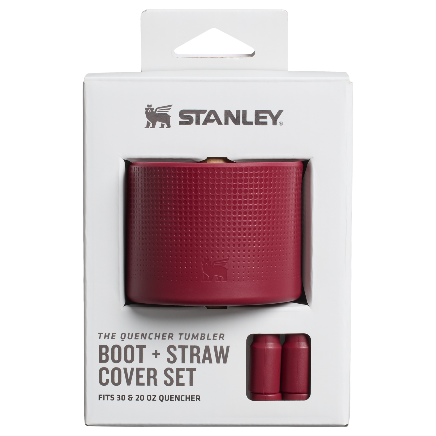 Stanley Quencher Boot and Straw Cover Set | 30 OZ & 20 OZ - Daily Cup Ready