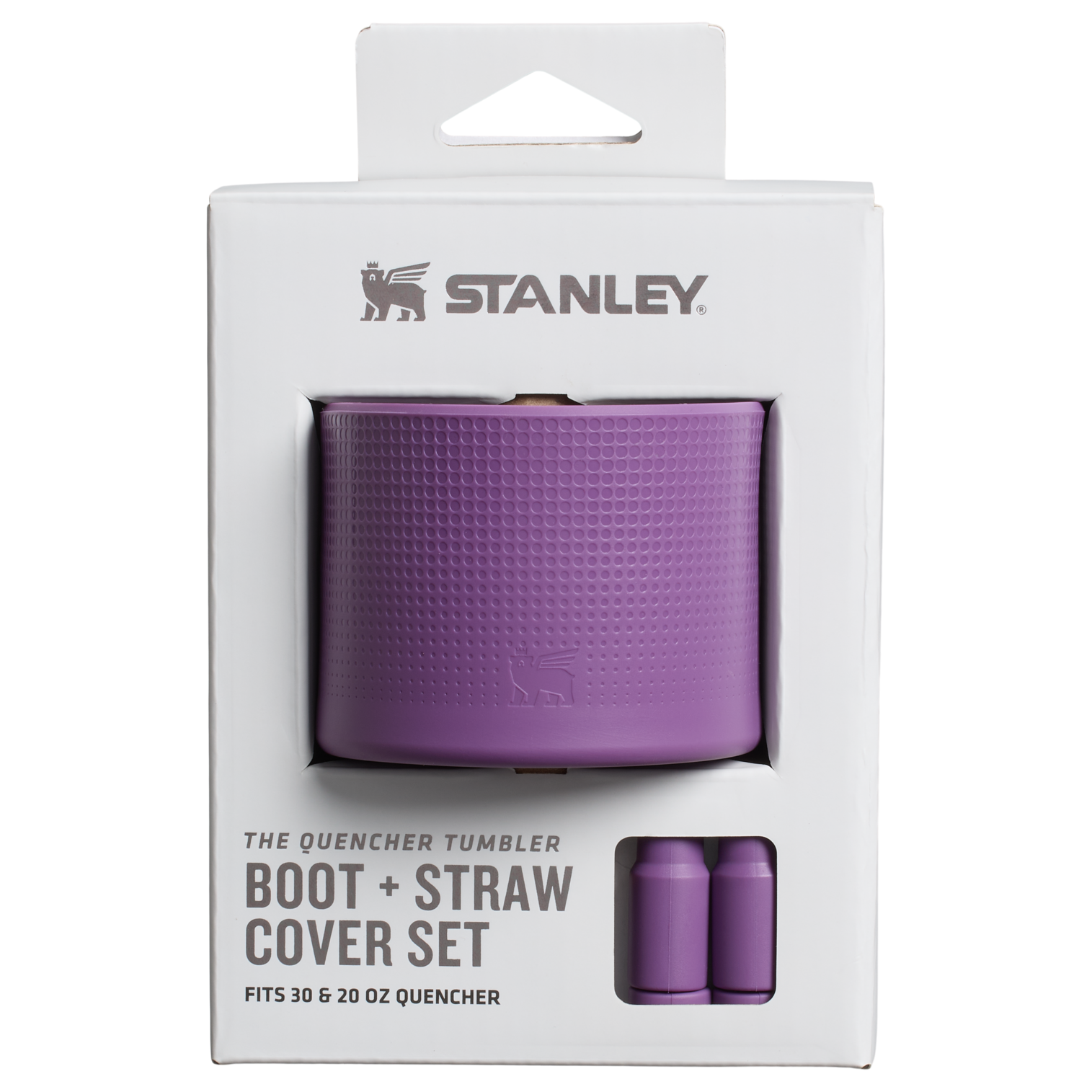 Stanley Quencher Boot and Straw Cover Set | 30 OZ & 20 OZ - Daily Cup Ready
