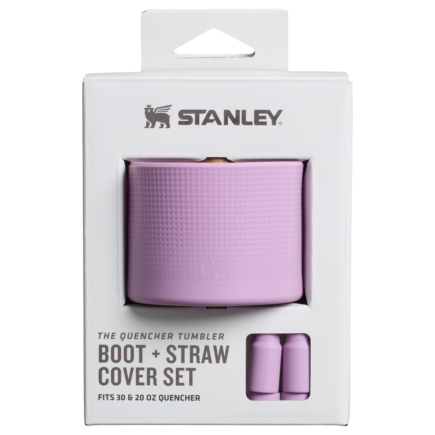 Stanley Quencher Boot and Straw Cover Set | 30 OZ & 20 OZ - Daily Cup Ready