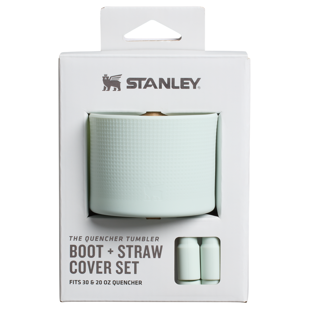 Stanley Quencher Boot and Straw Cover Set | 30 OZ & 20 OZ - Daily Cup Ready