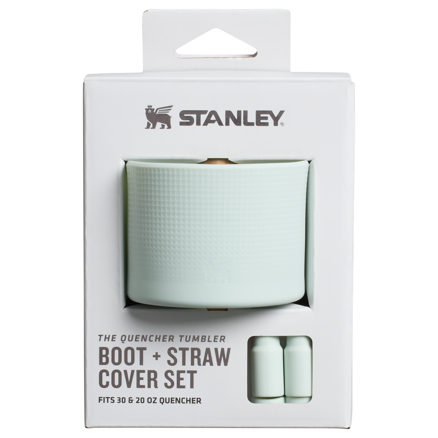Stanley Quencher Boot and Straw Cover Set | 30 OZ & 20 OZ - Daily Cup Ready