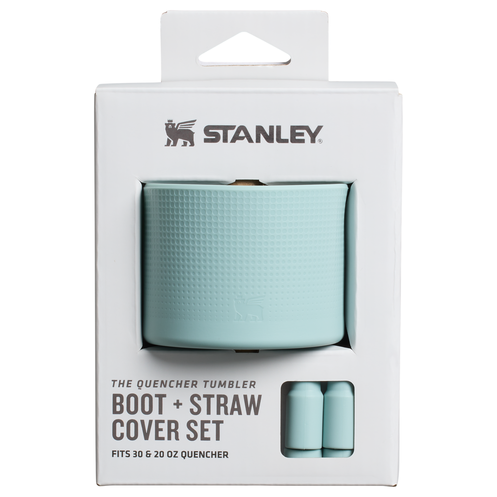 Stanley Quencher Boot and Straw Cover Set | 30 OZ & 20 OZ - Daily Cup Ready