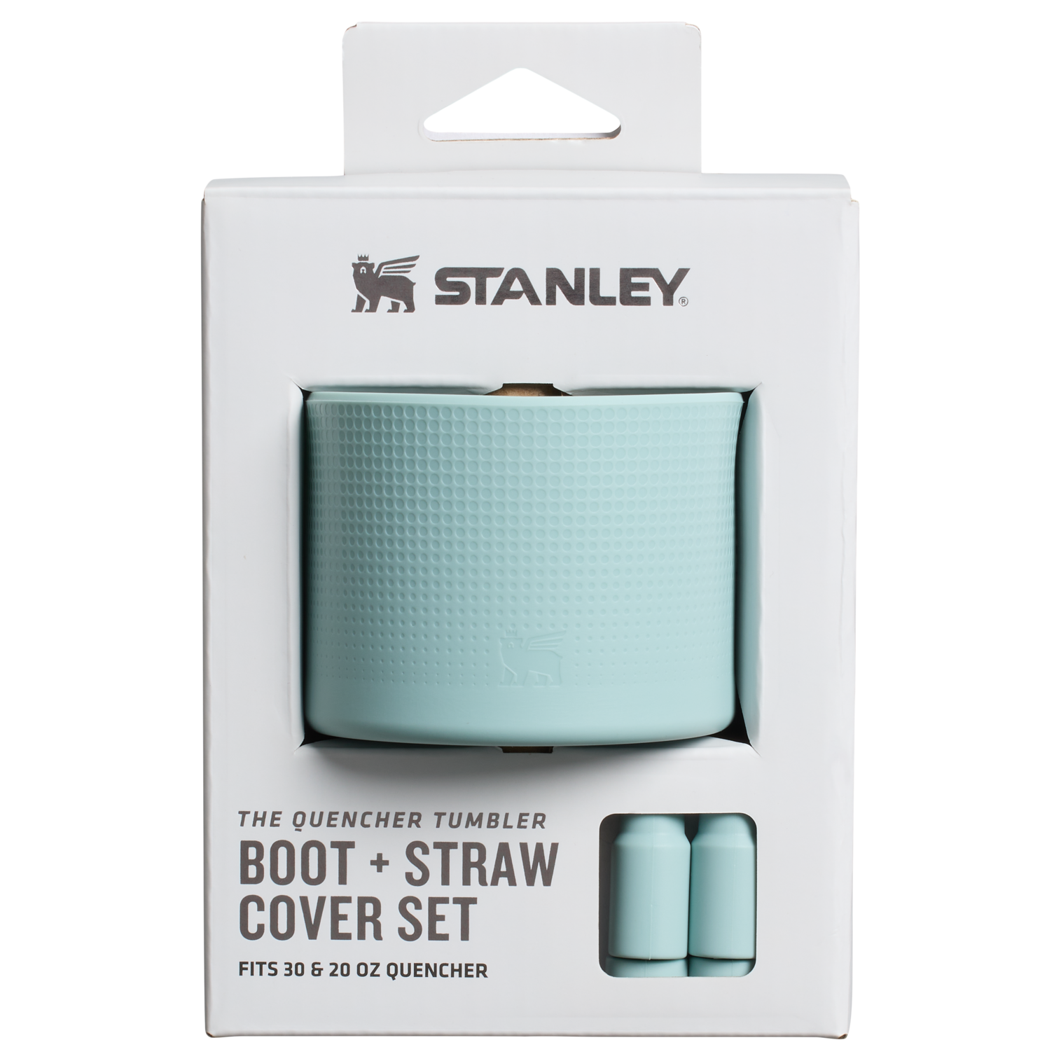 Stanley Quencher Boot and Straw Cover Set | 30 OZ & 20 OZ - Daily Cup Ready