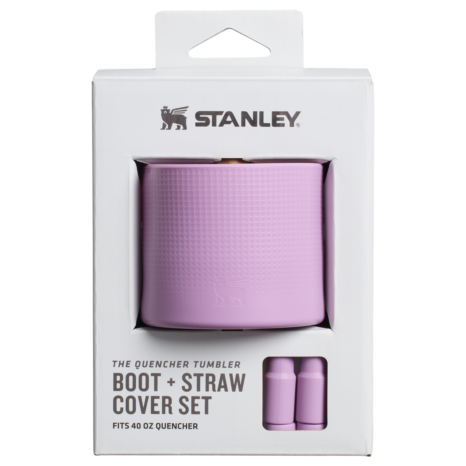 Stanley Quencher Boot and Straw Cover Set | 40 OZ - Backpack Ready