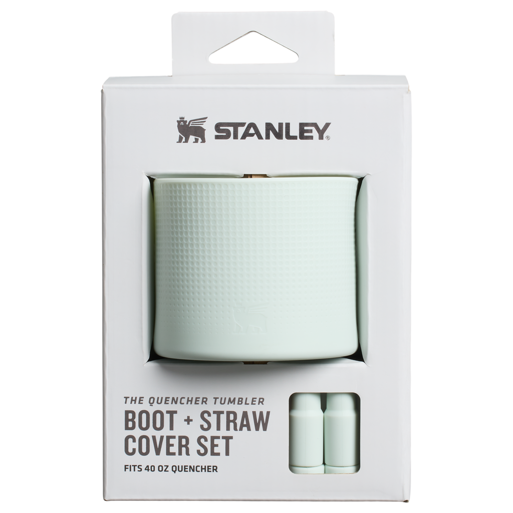 Stanley Quencher Boot and Straw Cover Set | 40 OZ - Backpack Ready