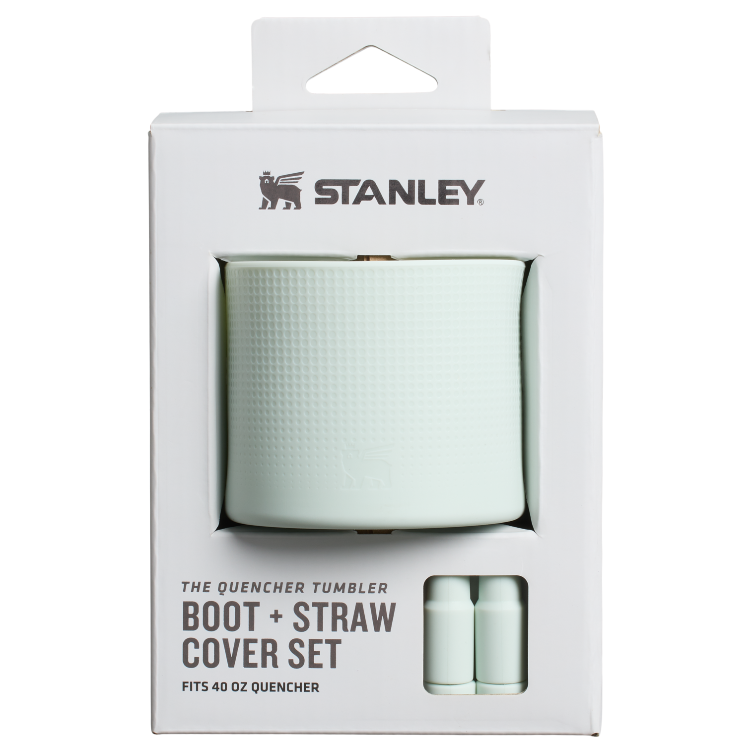 Stanley Quencher Boot and Straw Cover Set | 40 OZ - Backpack Ready