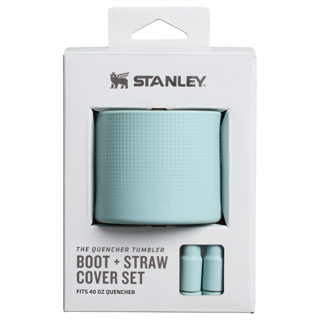 Stanley Quencher Boot and Straw Cover Set | 40 OZ - Backpack Ready