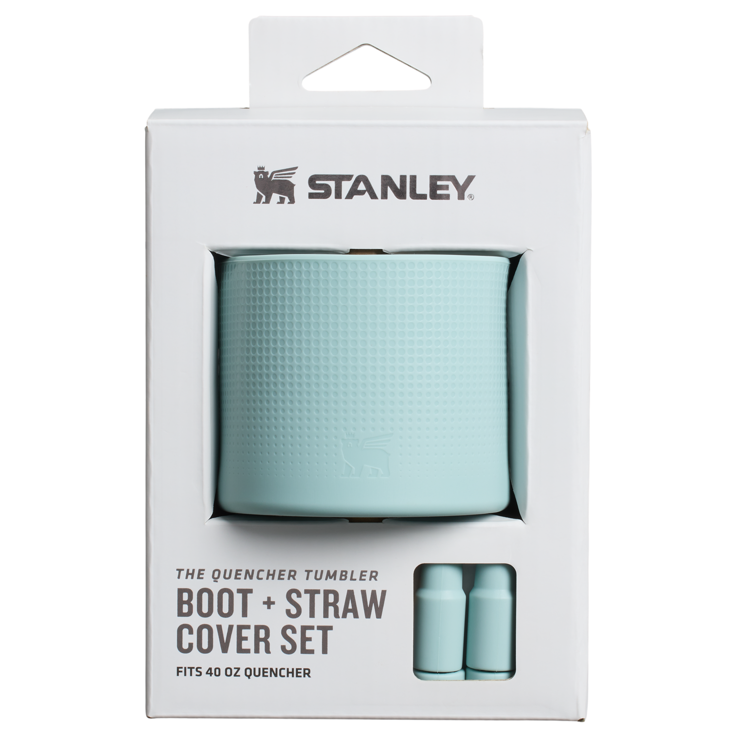 Stanley Quencher Boot and Straw Cover Set | 40 OZ - Backpack Ready