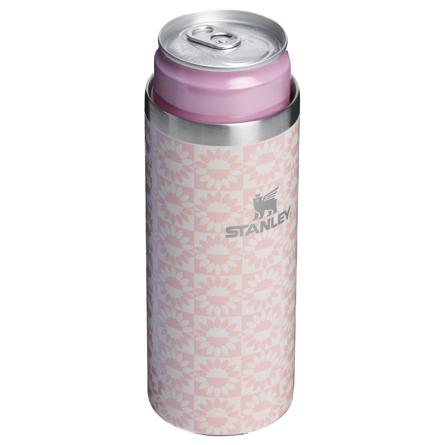 The Everyday Slim Can Cooler Cup | 10 OZ - Stanley Create - Sipping Made Easy