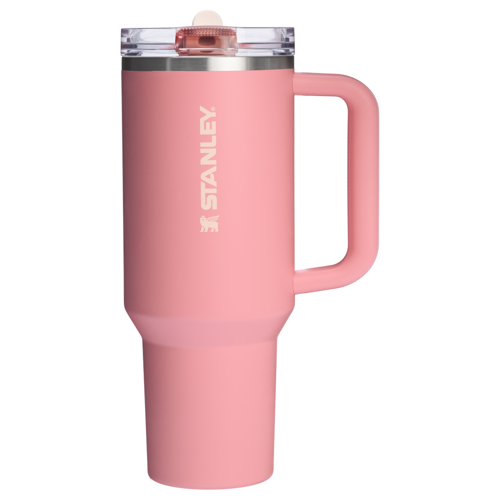 The Quencher ProTour Flip Straw Tumbler | 40 OZ - Stanley Create - Daily Sip Routine