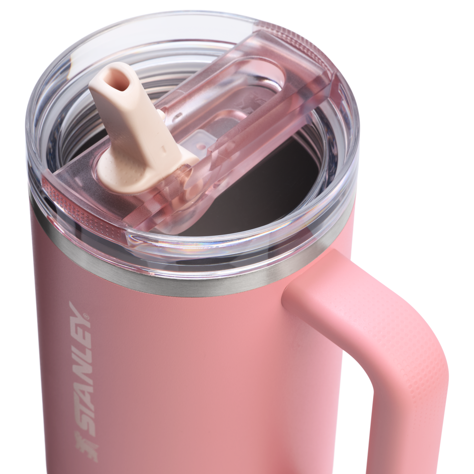 The Quencher ProTour Flip Straw Tumbler | 40 OZ - Stanley Create - Daily Sip Routine