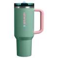 Stanley 1913 x Antonela Quencher ProTour Flip Straw Tumbler | 40 OZ - Backpack Ready