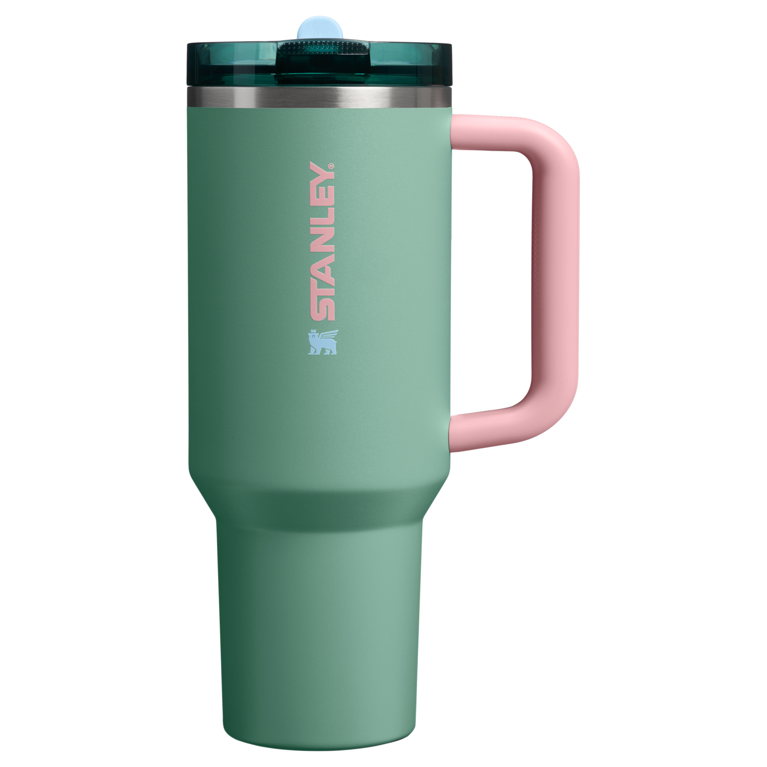 Stanley 1913 x Antonela Quencher ProTour Flip Straw Tumbler | 40 OZ - Backpack Ready