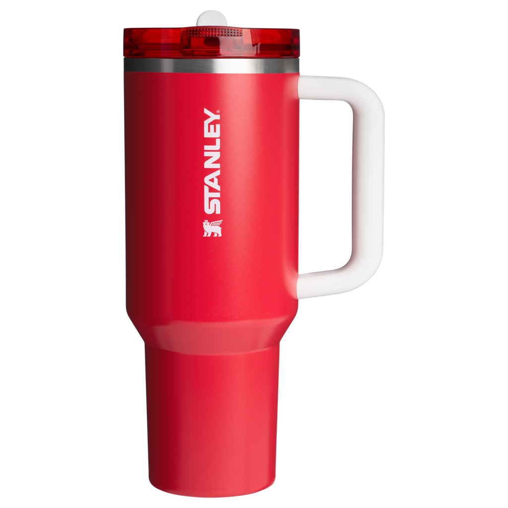 Stanley 1913 x Arsenal Quencher® ProTour Flip Straw Tumbler | 40 OZ - Water Within Reach