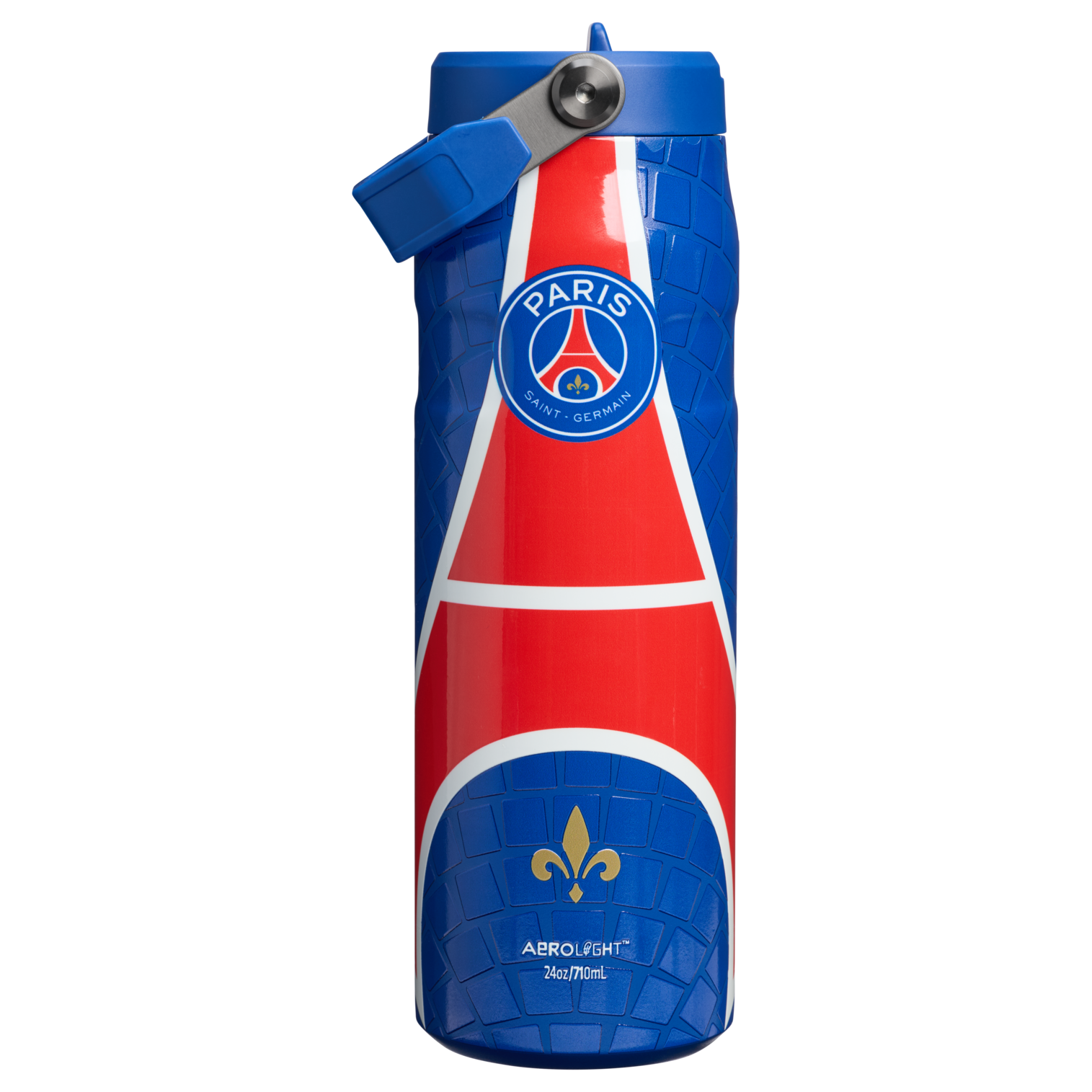 Stanley 1913 x Paris Saint-Germain IceFlow™ Flip Straw Tumbler | 24 OZ - Fresh Water Daily