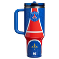 Stanley 1913 x Paris Saint-Germain Quencher® ProTour Flip Straw Tumbler | 40 OZ - More Refill Moments