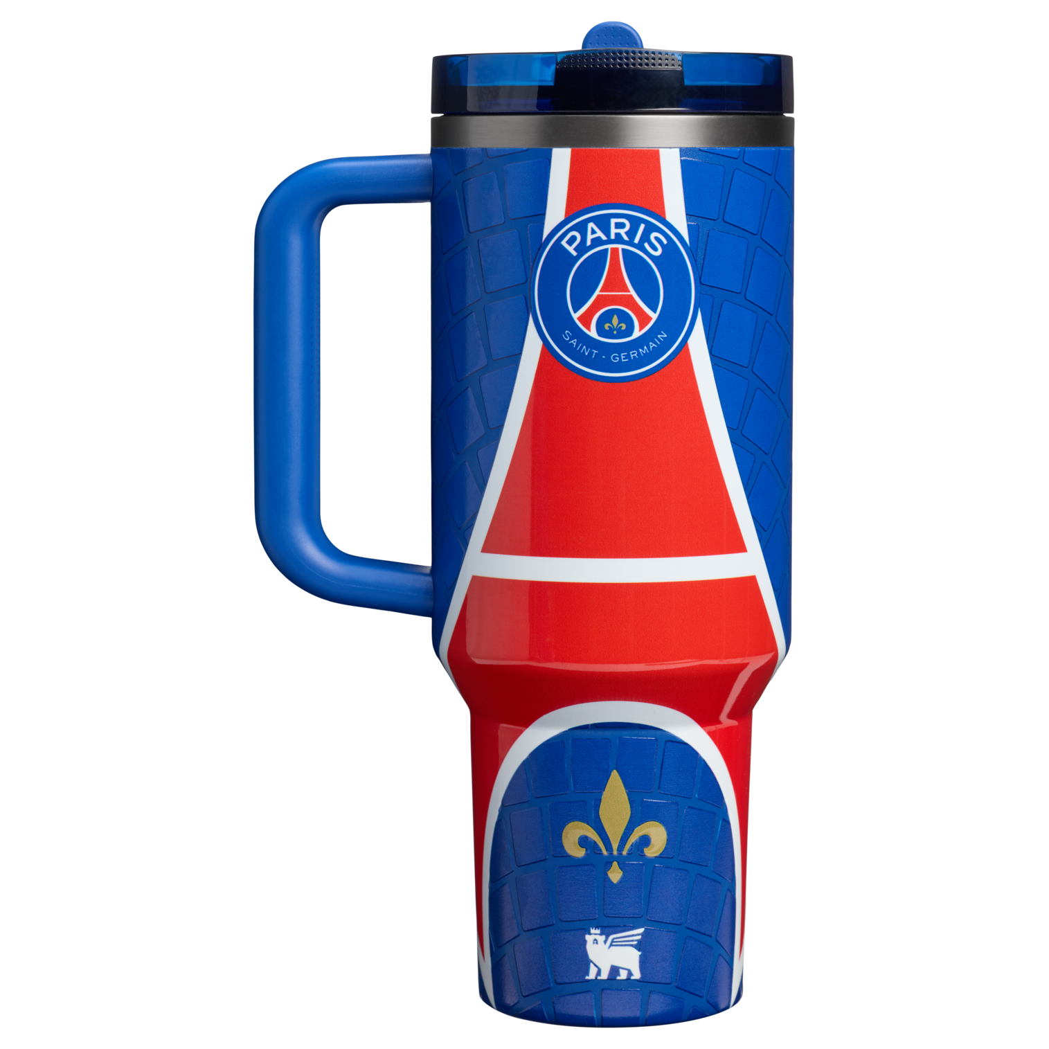 Stanley 1913 x Paris Saint-Germain Quencher® ProTour Flip Straw Tumbler | 40 OZ - More Refill Moments