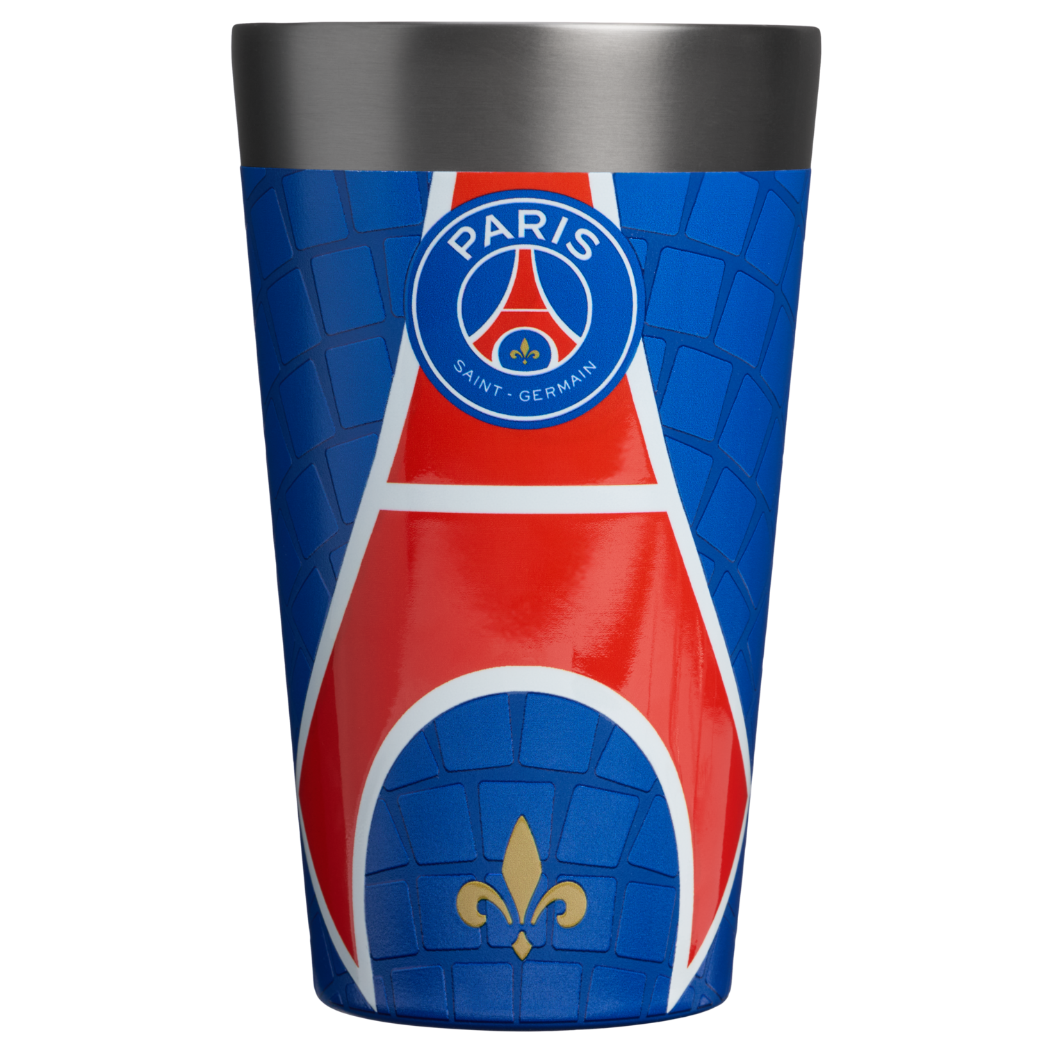 Stanley 1913 x Paris Saint-Germain Adventure Stacking Tumbler | 16 OZ - Refill Anywhere