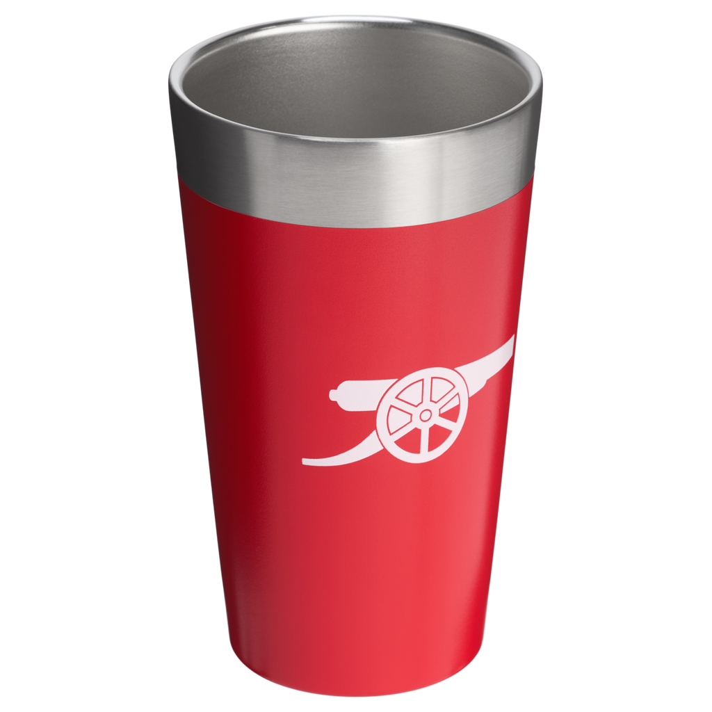 Stanley 1913 x Arsenal Adventure Stacking Tumbler | 16 OZ - Cups for Real Life