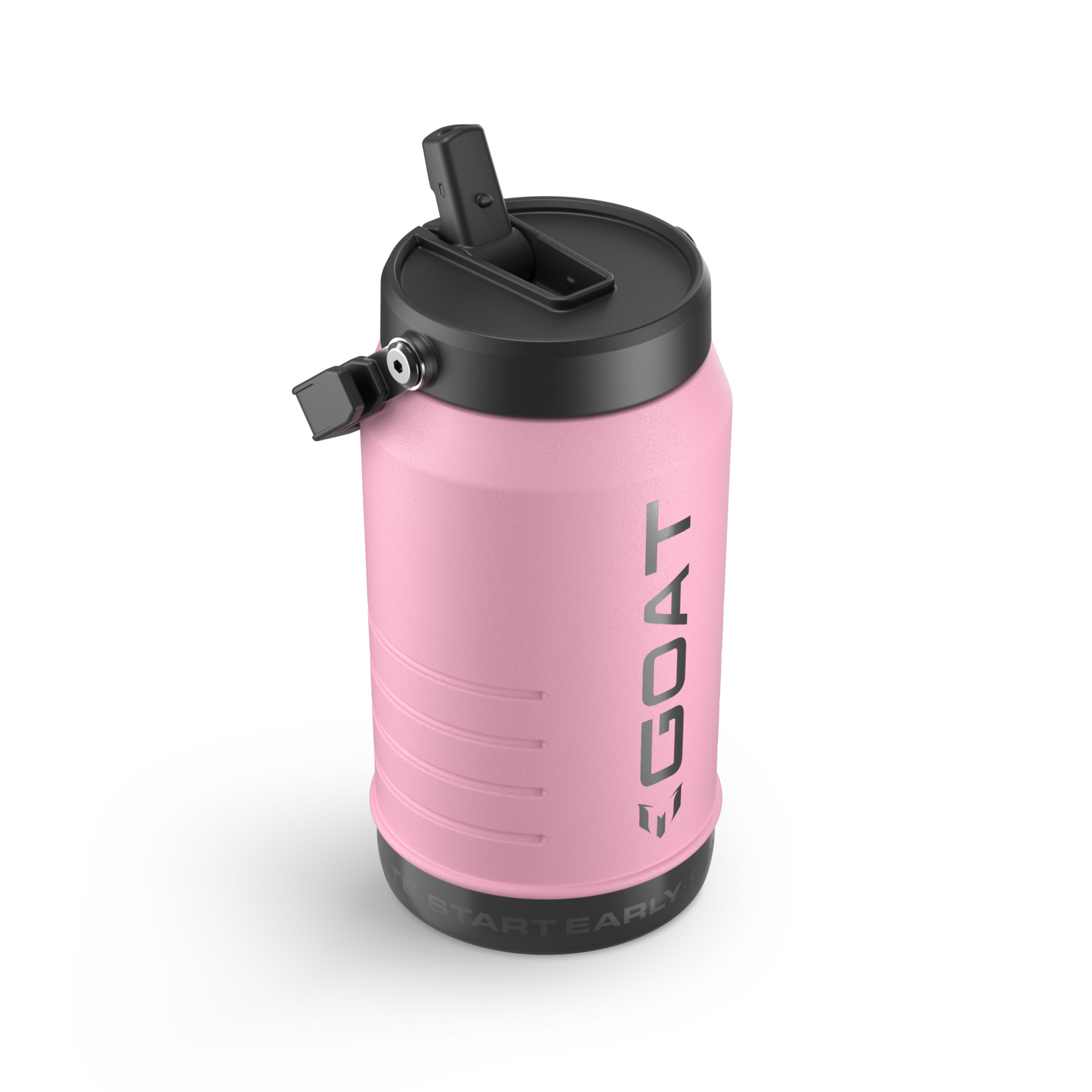 The Messi x Stanley IceFlow™ Flip Straw Jug | 64 OZ - Easy Water Days