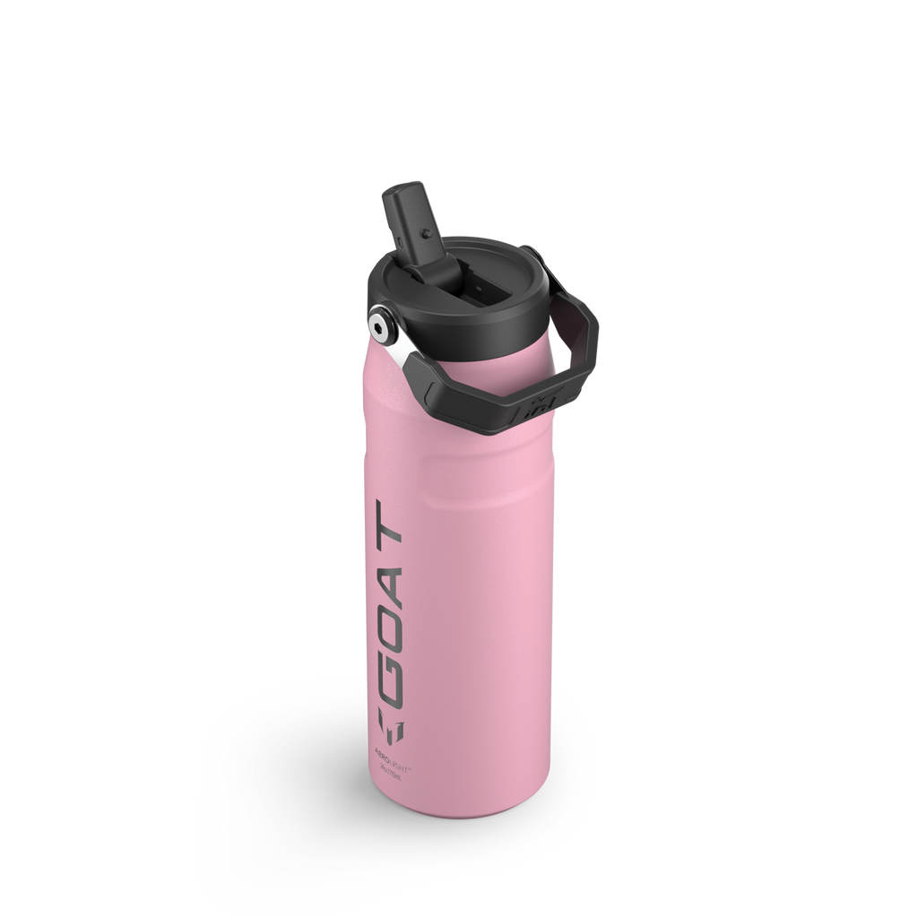 The Messi x Stanley IceFlow™ Flip Straw 2.0 Bottle | 24 OZ - Your Water Routine